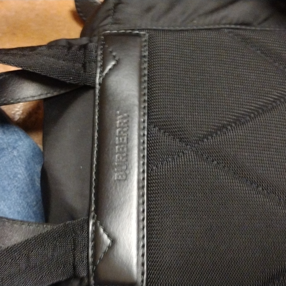 Burberry Rucksack BackPack - Picture 5 of 6